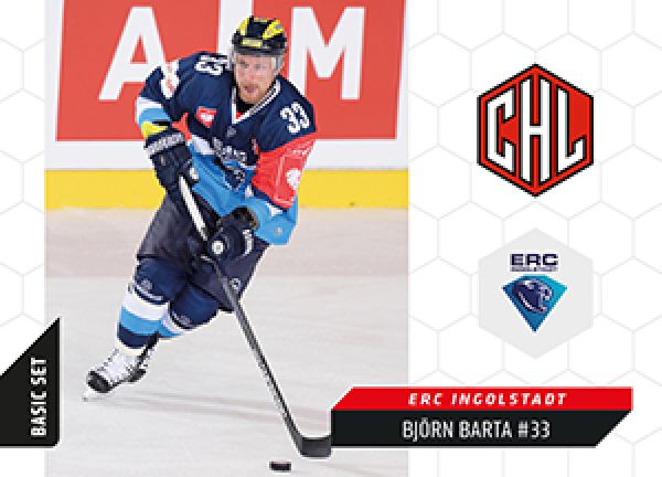 DEL 2015-16 Citypress Premium - No 076 - Björn Barta