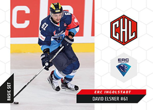 DEL 2015-16 Citypress Premium - No 079 - David Elsner