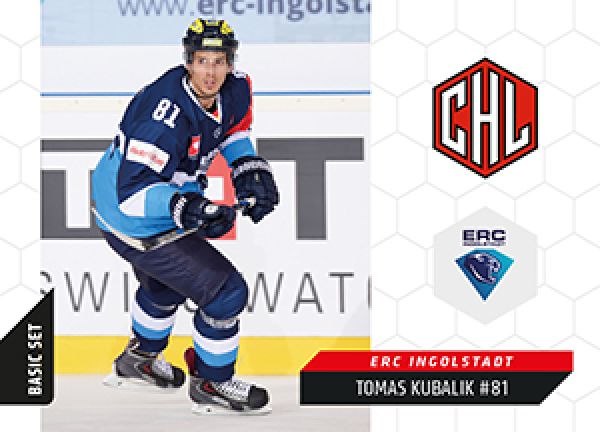 DEL 2015-16 Citypress Premium - No 086 - Tomas Kubalik