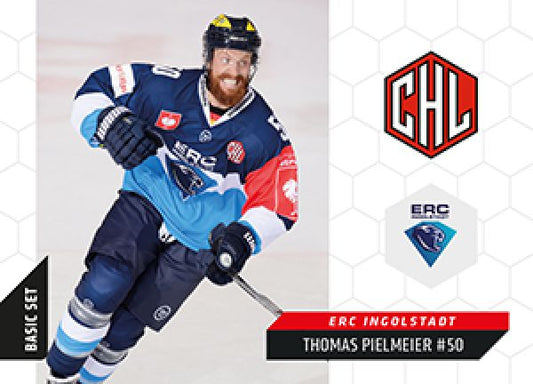 DEL 2015-16 Citypress Premium - No 095 - Thomas Pielmeier