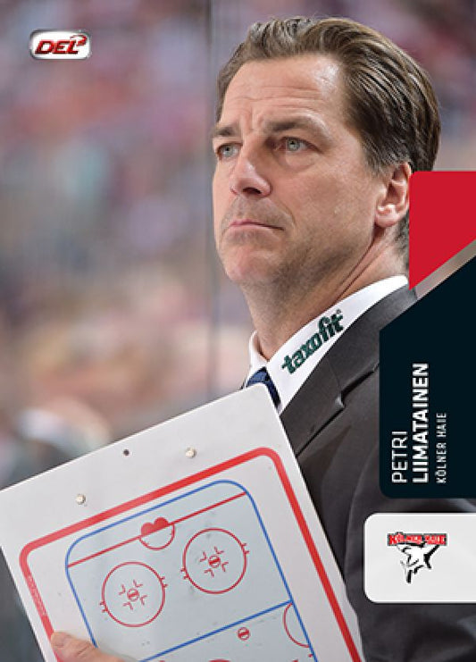 DEL 2015-16 Citypress Premium - No 126 - Petri Limatainen