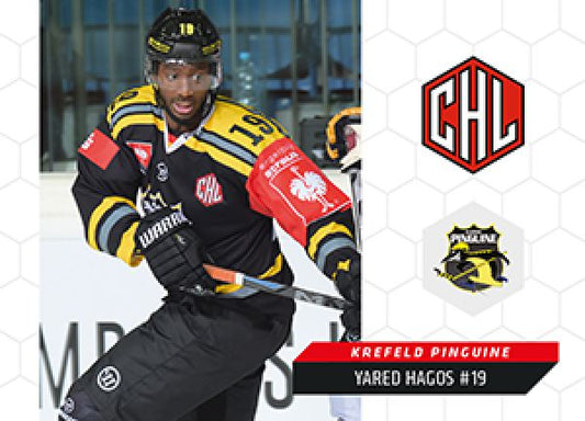 DEL 2015-16 Citypress Premium - No 133 - Yared Hagos