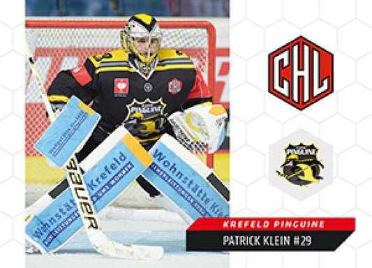 DEL 2015-16 Citypress Premium - No 136 - Patrick Klein