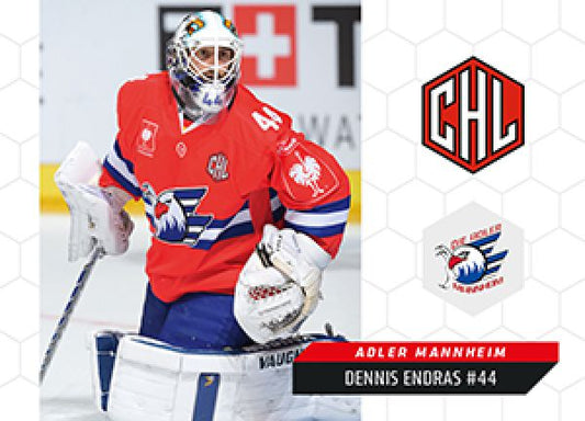 DEL 2015-16 Citypress Premium - No 154 - Dennis Endras