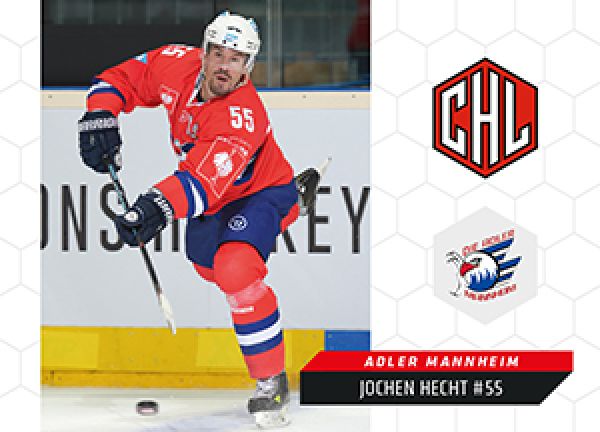 DEL 2015-16 Citypress Premium - No 156 - Jochen Hecht