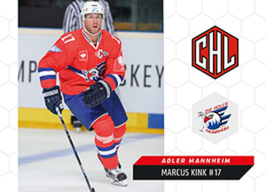 DEL 2015-16 Citypress Premium - No 159 - Marcus Kink