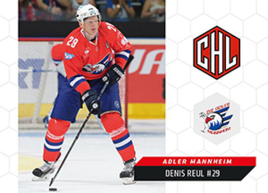 DEL 2015-16 Citypress Premium - No 162 - Denis Reul