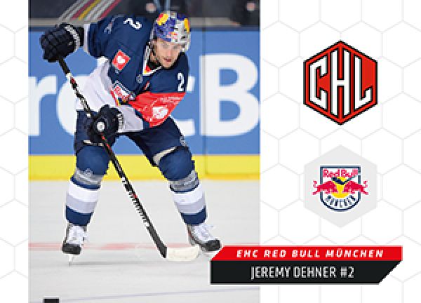 DEL 2015-16 Citypress Premium - No 174 - Jeremy Dehner