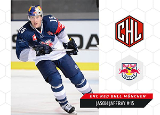 DEL 2015-16 Citypress Premium - No 177 - Jason Jaffray