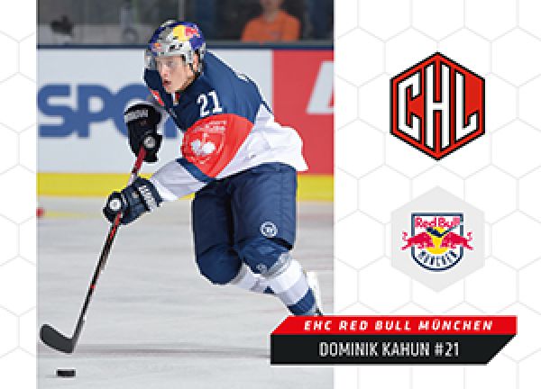 DEL 2015-16 Citypress Premium - No 178 - Dominik Kahun