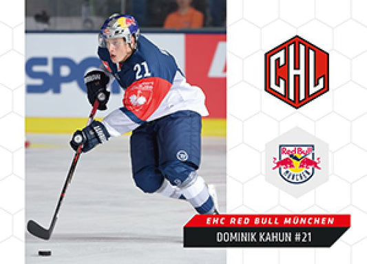 DEL 2015-16 Citypress Premium - No 178 - Dominik Kahun