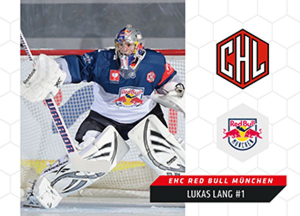 DEL 2015-16 Citypress Premium - No 180 - Lukas Lang