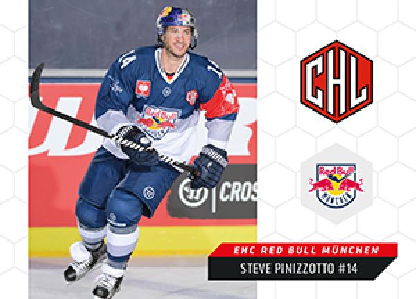 DEL 2015-16 Citypress Premium - No 183 - Steve Pinizzotto