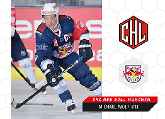 DEL 2015-16 Citypress Premium - No 189 - Michael Wolf