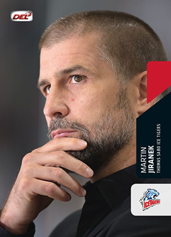 DEL 2015-16 Citypress Premium - No 204 - Martin Jiranek