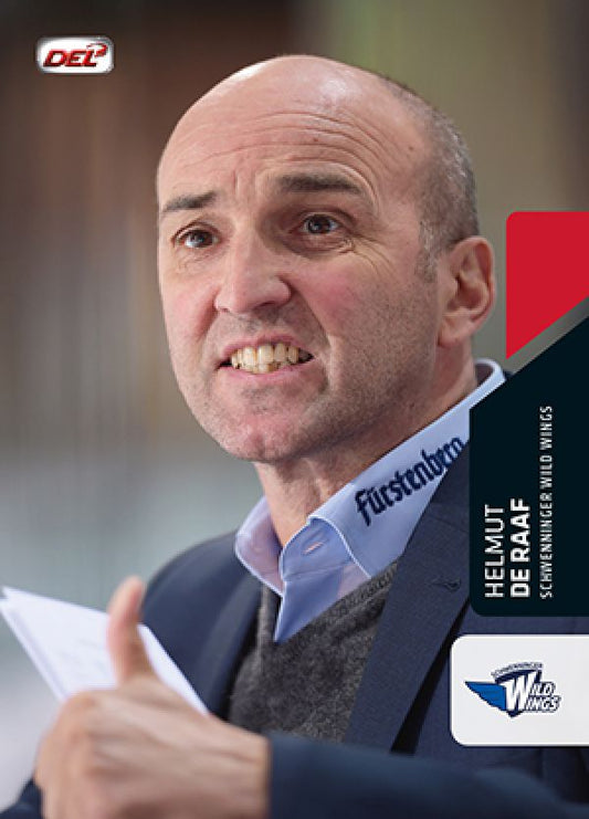 DEL 2015-16 Citypress Premium - No 205 - Helmut de Raaf