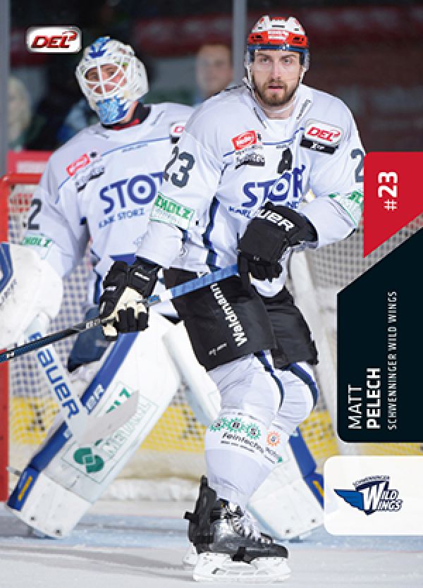 DEL 2015-16 Citypress Premium - No 215 - Matt Pelech