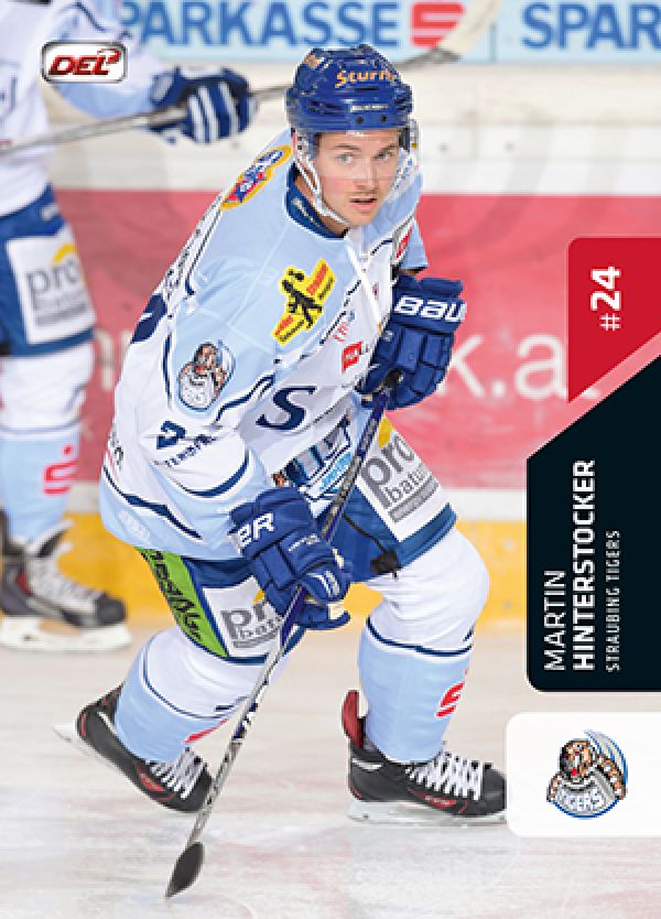 DEL 2015-16 Citypress Premium - No 225 - Martin Hinterstocker