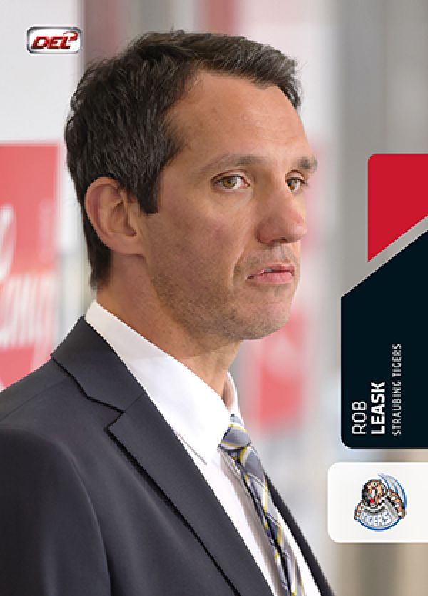 DEL 2015-16 Citypress Premium - No 227 - Rob Leask