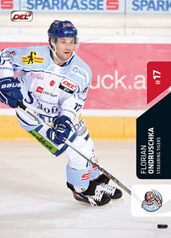 DEL 2015-16 Citypress Premium - No 229 - Florian Ondruschka