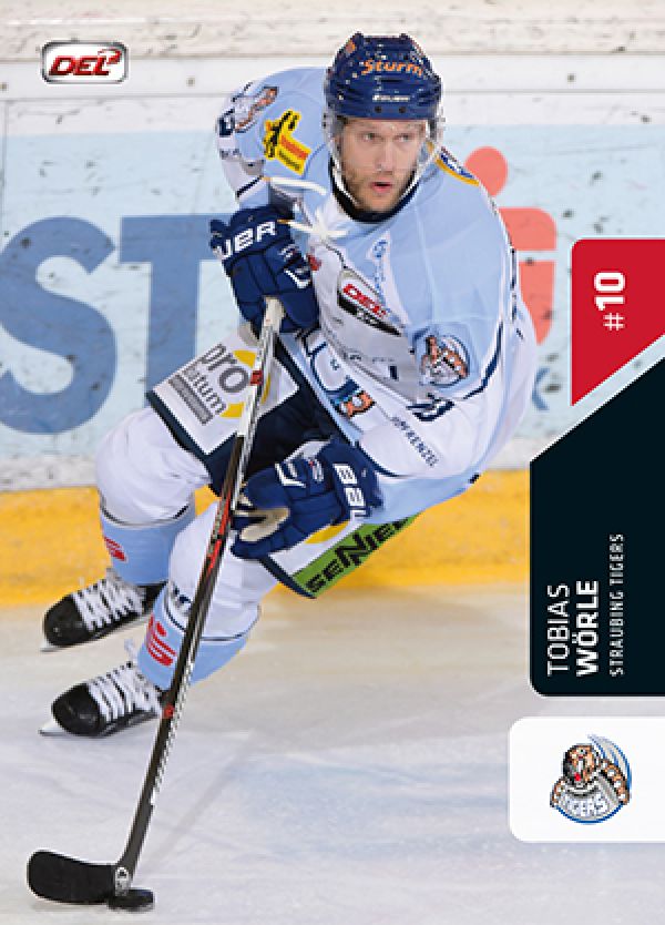 DEL 2015-16 Citypress Premium - No 234 - Tobias Wörle