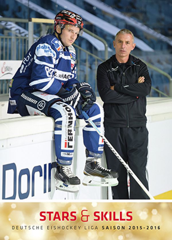 DEL 2015-16 Citypress Premium Stars & Skills - No 257