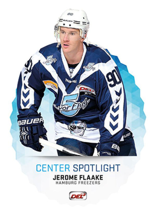 DEL 2015-16 Citypress Premium Center Spotlight - No CS 04 - Jerome Flaake