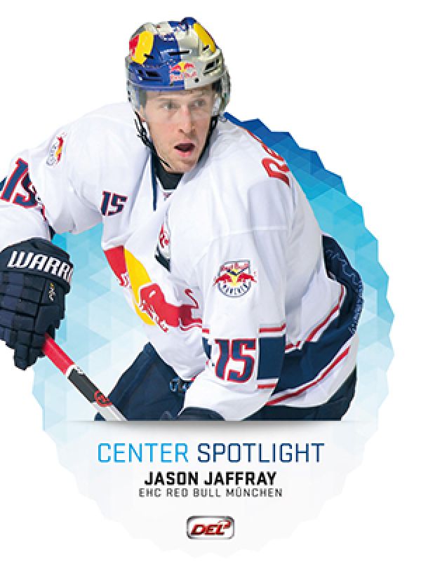 DEL 2015-16 Citypress Premium Center Spotlight - No CS 10 - Jason Jaffray