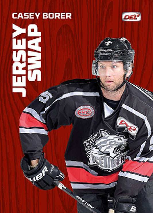 DEL 2015-16 Citypress Premium Jersey Swap - No JS 01 - JS 14 - complete set