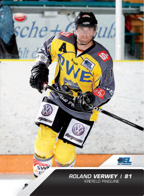 DEL 2009 / 10 CityPress - No 327 - Roland Verwey