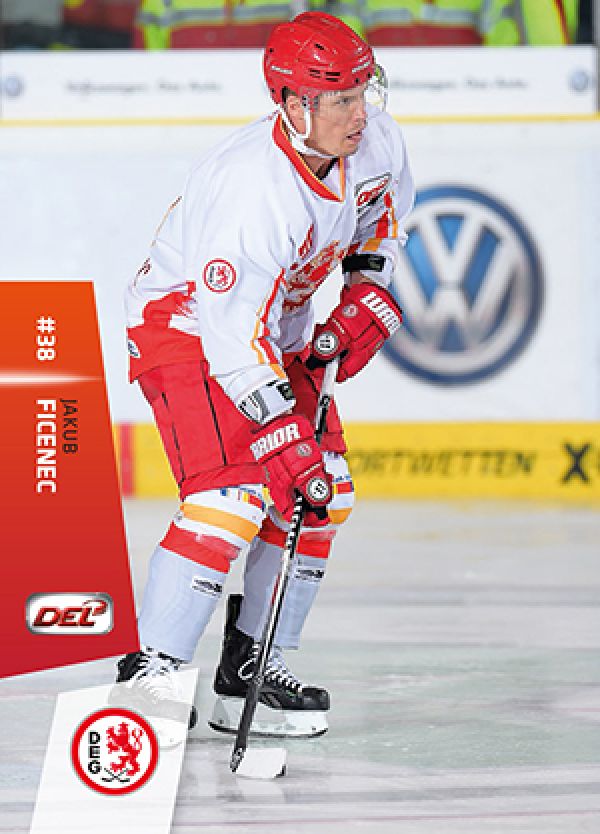 DEL 2014-15 CityPress - No 042 - Jakub Ficenec