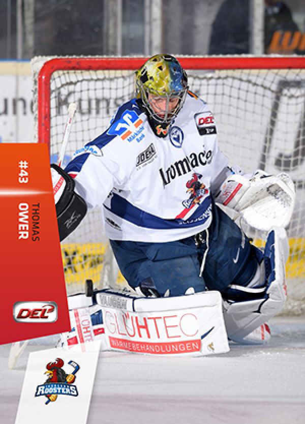 DEL 2014-15 CityPress - No 093 - Thomas Ower