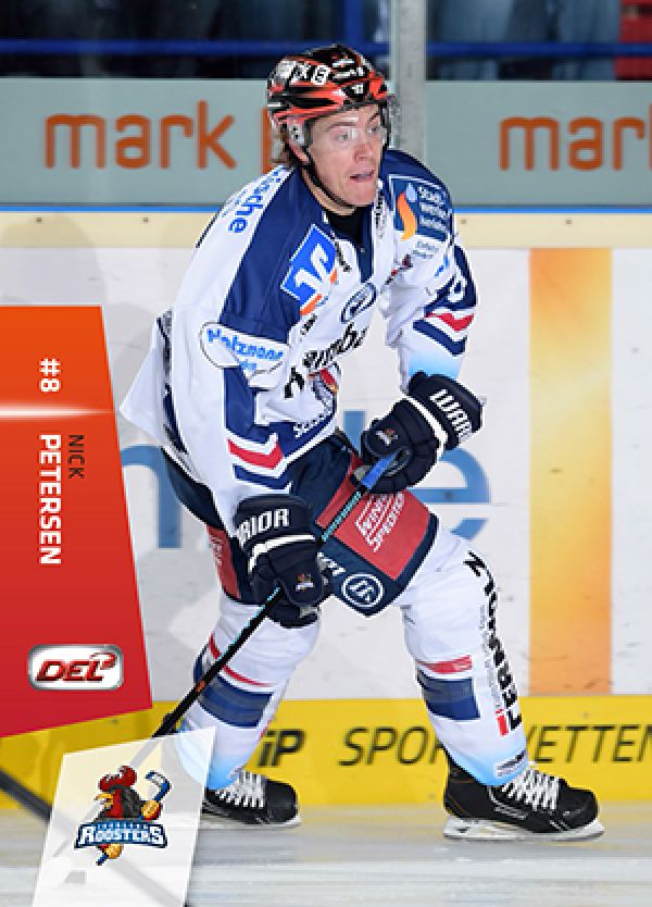 DEL 2014-15 CityPress - No 107 - Nick Petersen