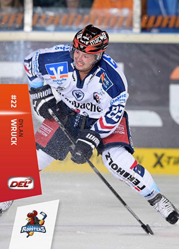 DEL 2014-15 CityPress - No 109 - Dylan Wruck