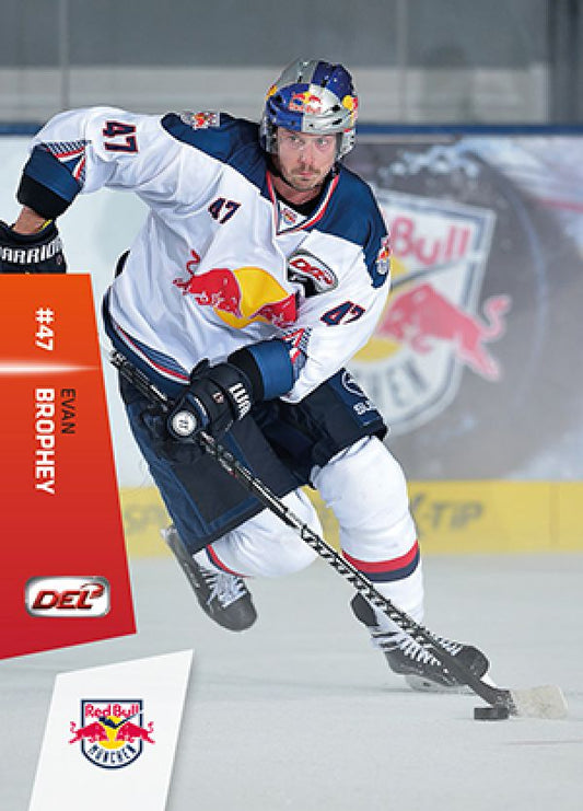 DEL 2014-15 CityPress - No 182 - Evan Brophey