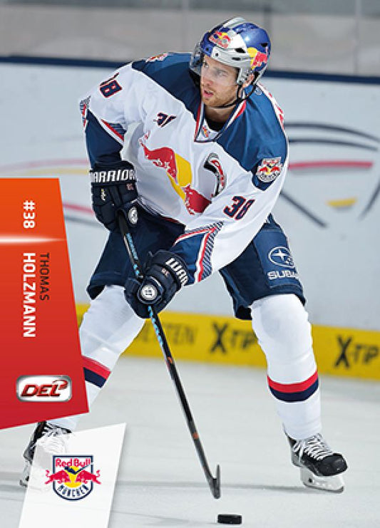 DEL 2014-15 CityPress - No 184 - Thomas Holzmann