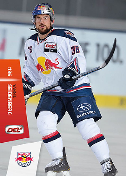 DEL 2014-15 CityPress - No 187 - Yannic Seidenberg