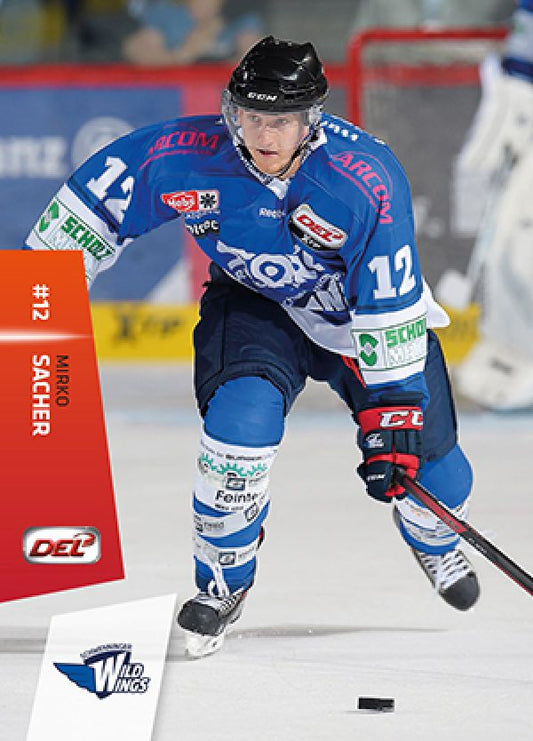 DEL 2014-15 CityPress - No 216 - Mirko Sacher