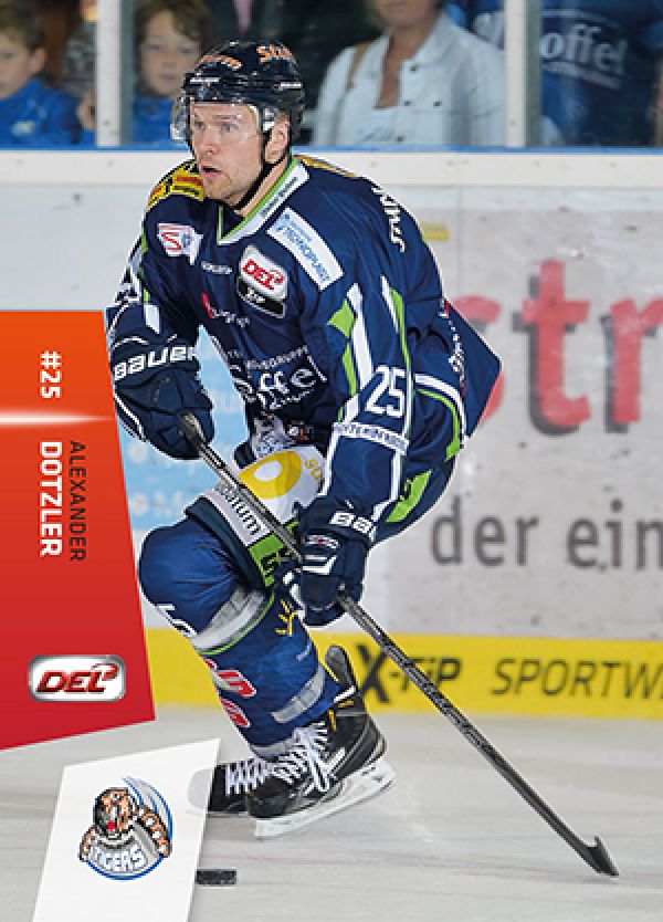 DEL 2014-15 CityPress - No 230 - Alexander Dotzler