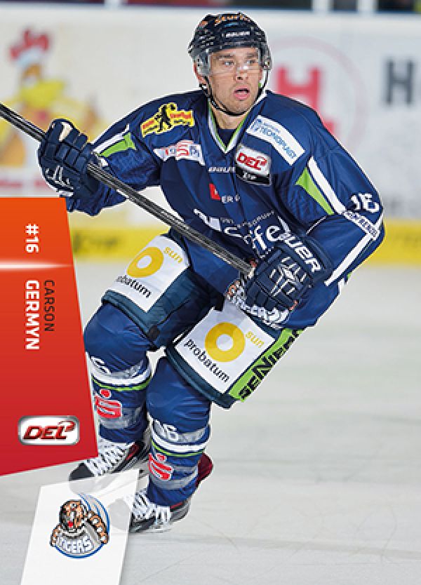 DEL 2014-15 CityPress - No 241 - Carson Germyn