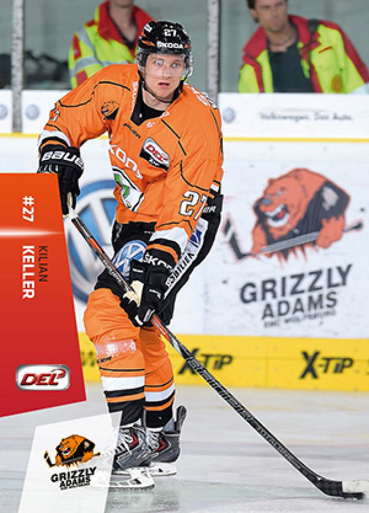 DEL 2014-15 CityPress - No 251 - Kilian Keller