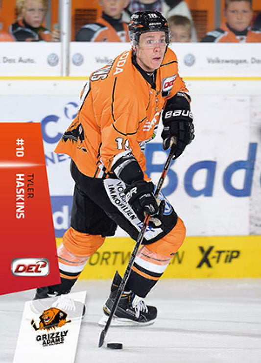 DEL 2014-15 CityPress - No 259 - Tyler Haskins