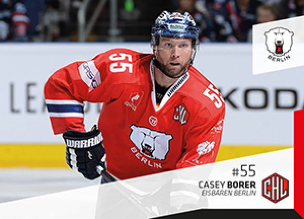 DEL 2014-15 CityPress - No 304 - Casey Borer