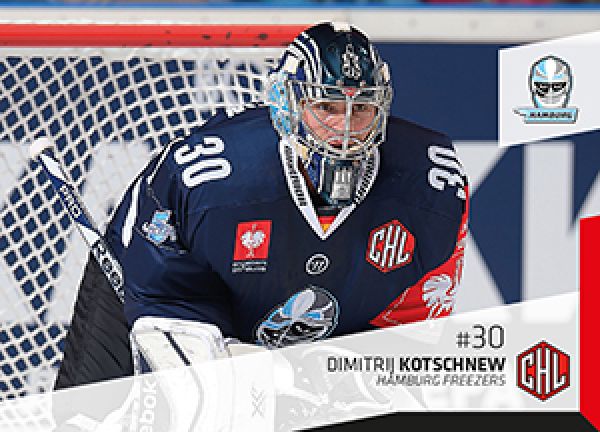 DEL 2014-15 CityPress - No 324 - Dimitrij Kotschnew