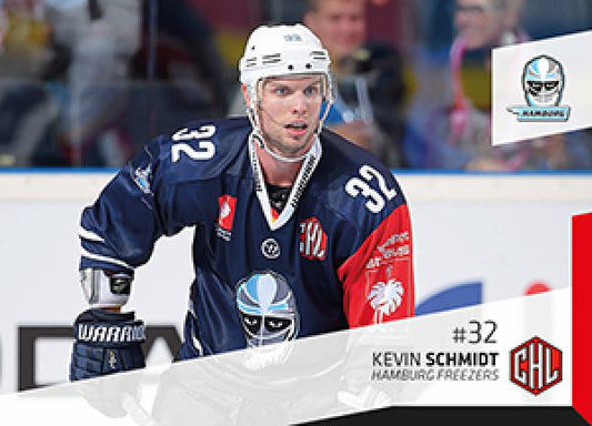 DEL 2014-15 CityPress - No 329 - Kevin Schmidt