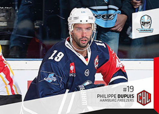 DEL 2014-15 CityPress - No 334 - Philippe Dupuis