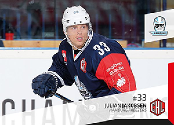 DEL 2014-15 CityPress - No 336 - Julian Jakobsen