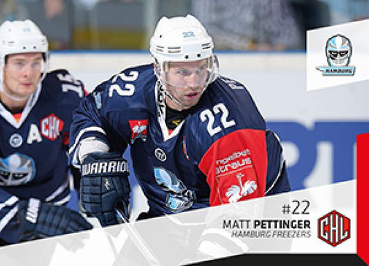 DEL 2014-15 CityPress - No 340 - Matt Pettinger