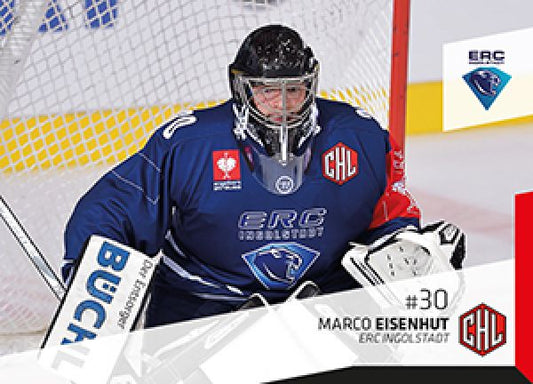 DEL 2014-15 CityPress - No 346 - Marco Eisenhut