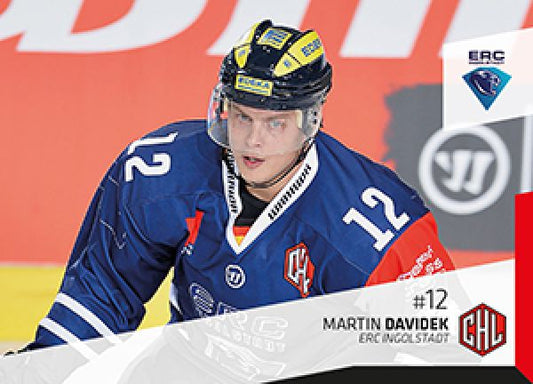 DEL 2014-15 CityPress - No 357 - Martin Davidek